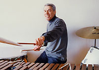 Antonio Buonomo - marimba